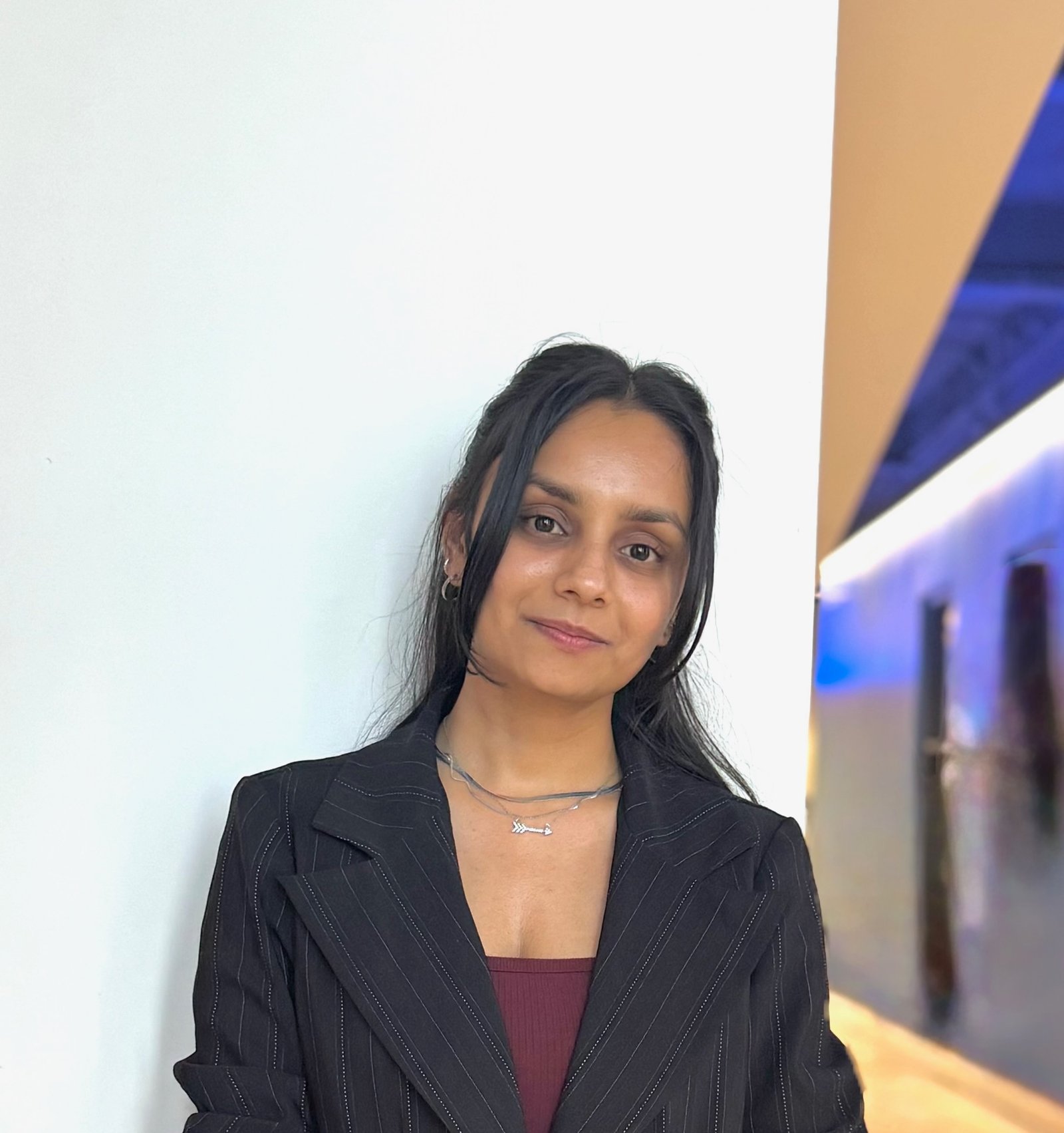 Portrait of Isha Patel